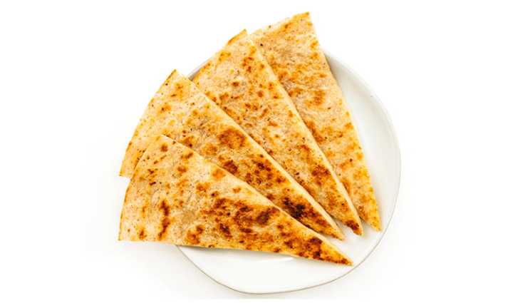 Design Your Cheesy Quesadilla