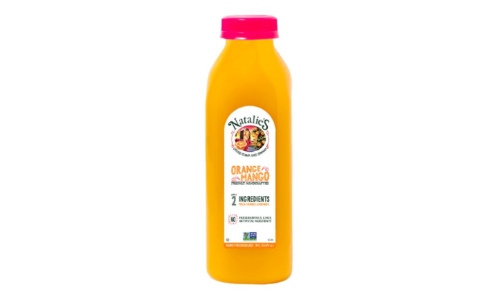 Orange Mango Juice