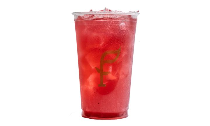 Lemon Berry Fresca