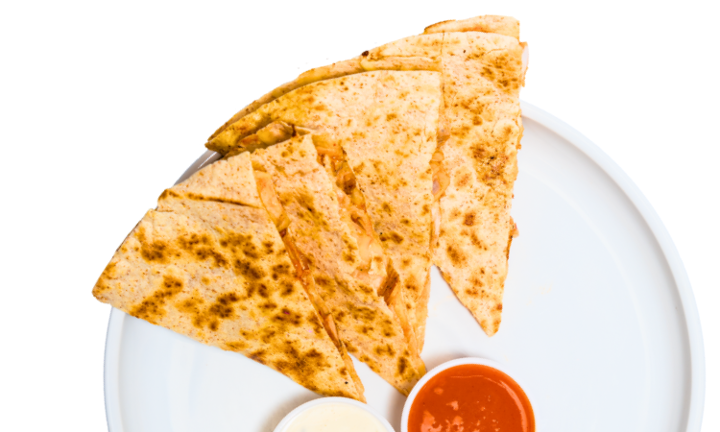 Buffalo Quesadilla