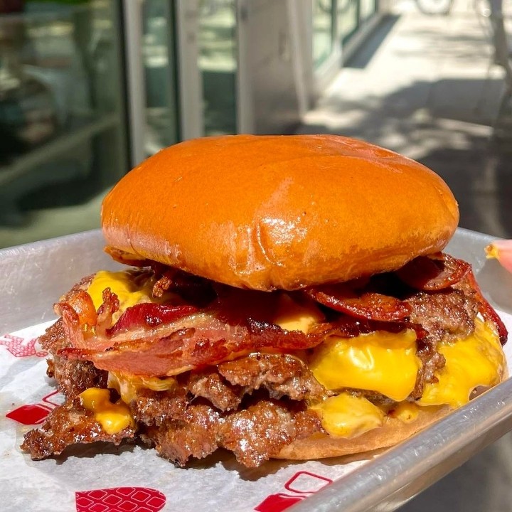 Bacon Cheeseburger