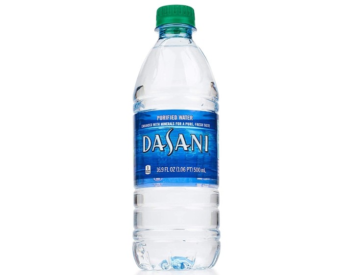 Bottled Water