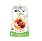 Kids Honest Organic Apple Juice 6.75 oz
