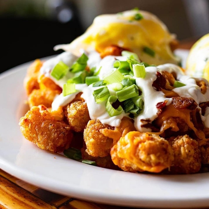 Side Loaded Tots