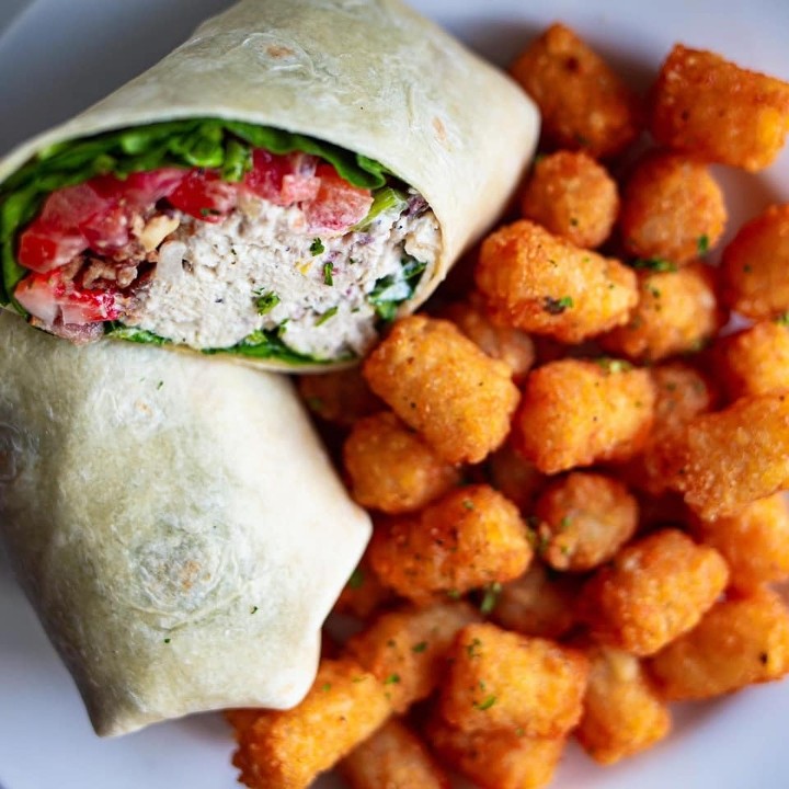 Chicken Salad Wrap/Sandwich