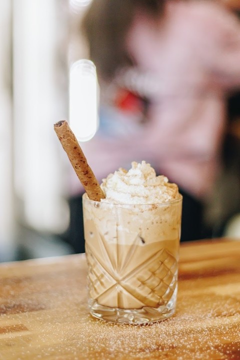 Brazilian Iced Coffee