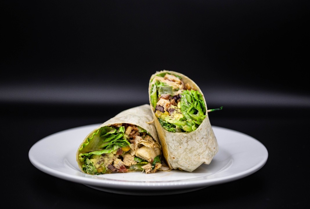 The Dixie-Chicken Wrap