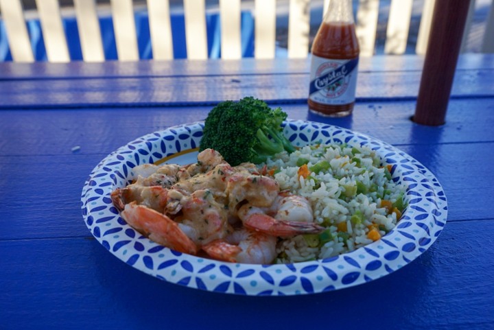 NOLA SHRIMP