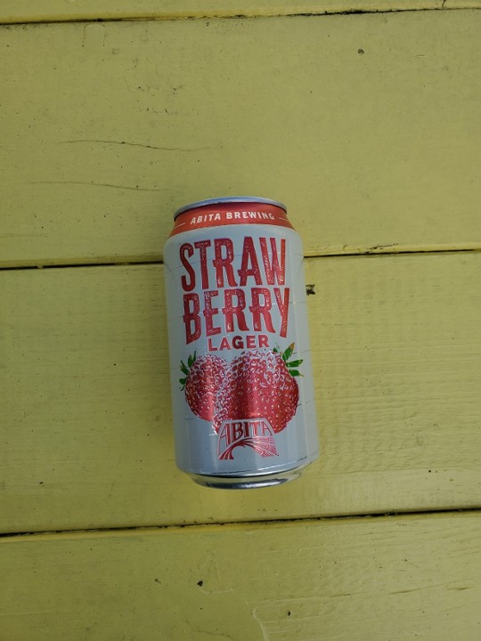 STRAWBERRY Lager