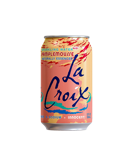 La Croix - Grapefruit