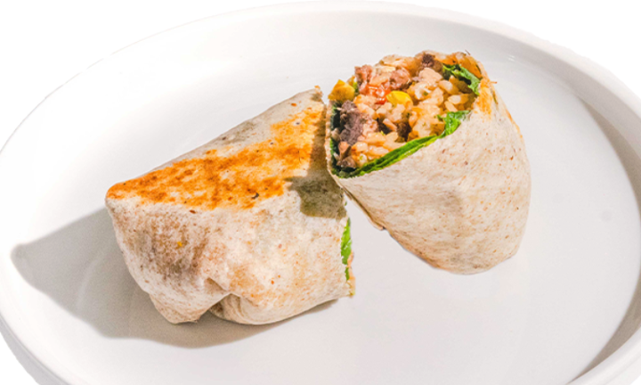 Boca Fiesta Burrito