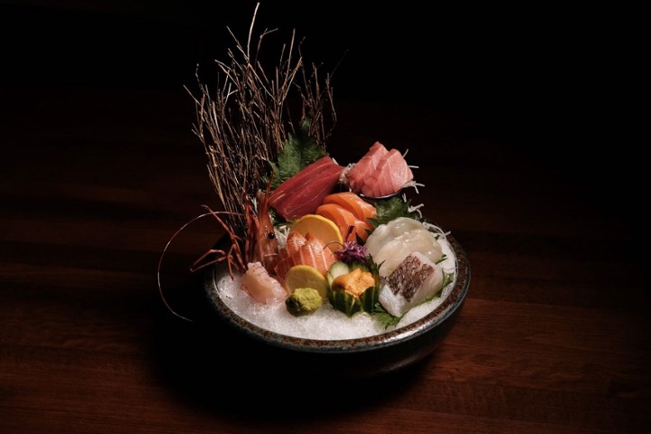 Toku-Jo Sashimi