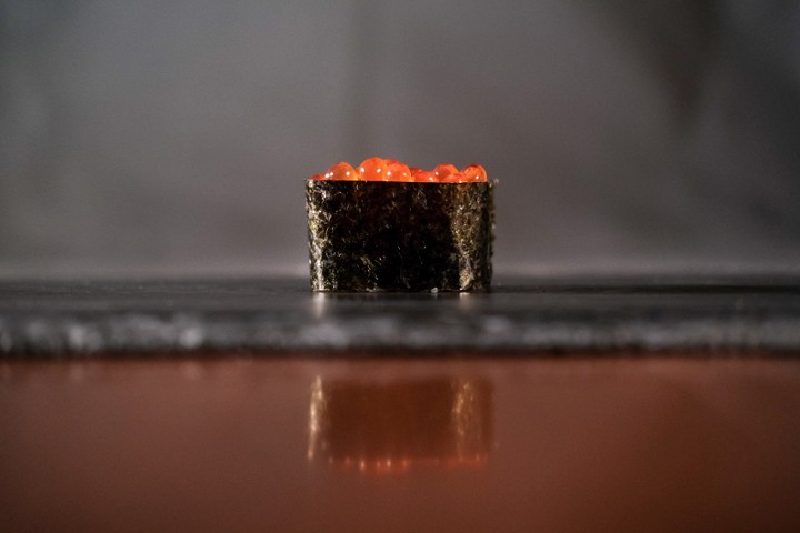 Marinated Salmon Roe - Sushi