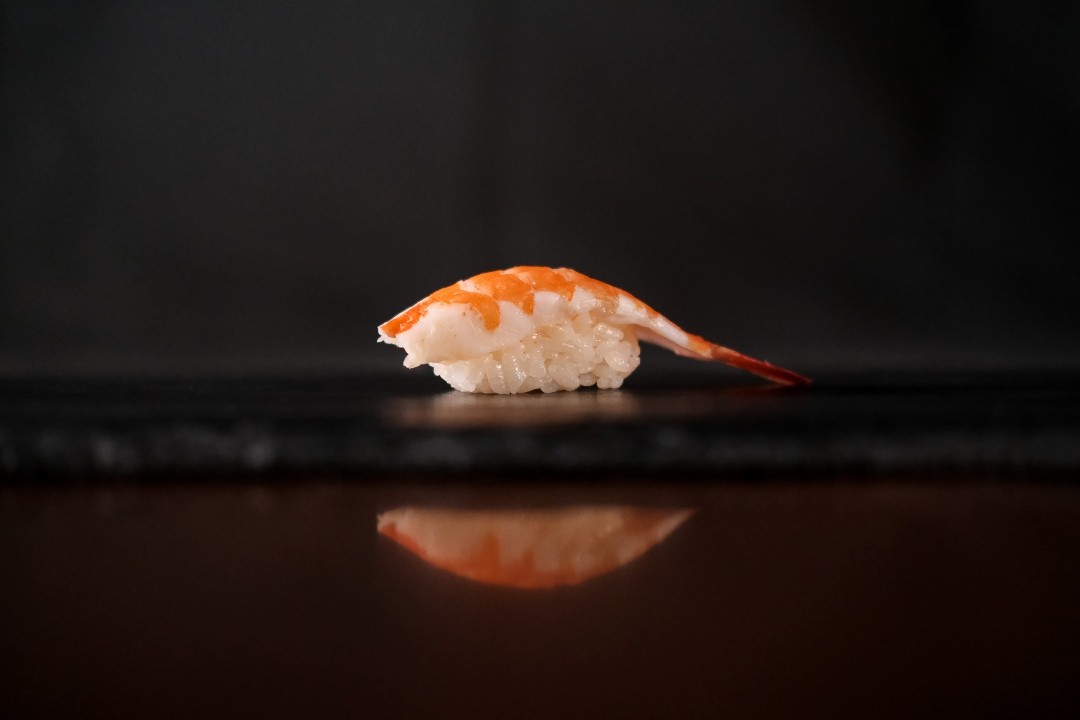 Boiled Shrimp - Sushi