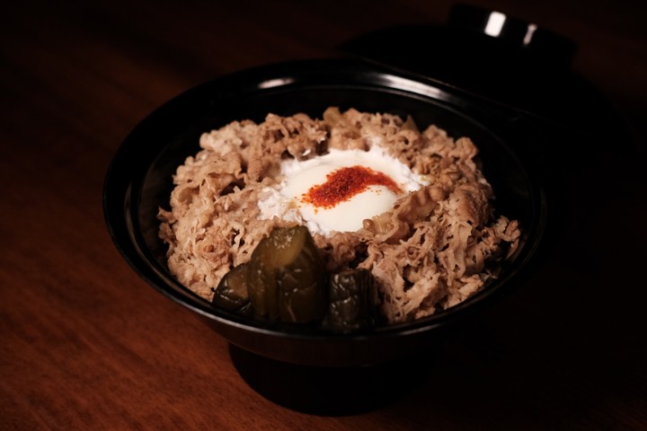 Yoshino-ya Gyudon