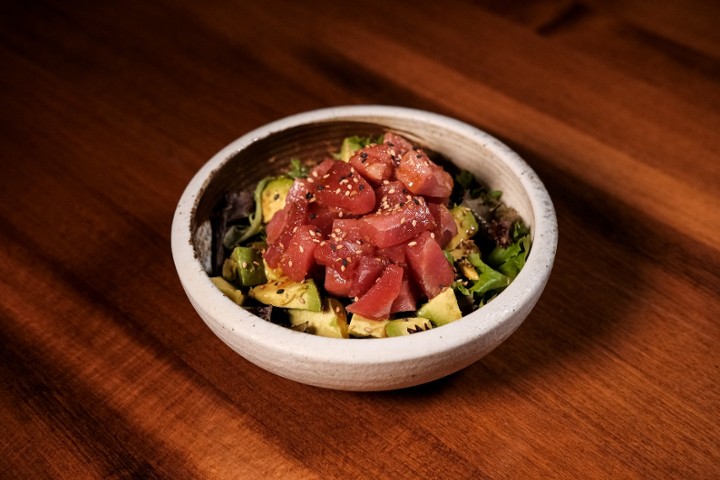 Tuna Avocado