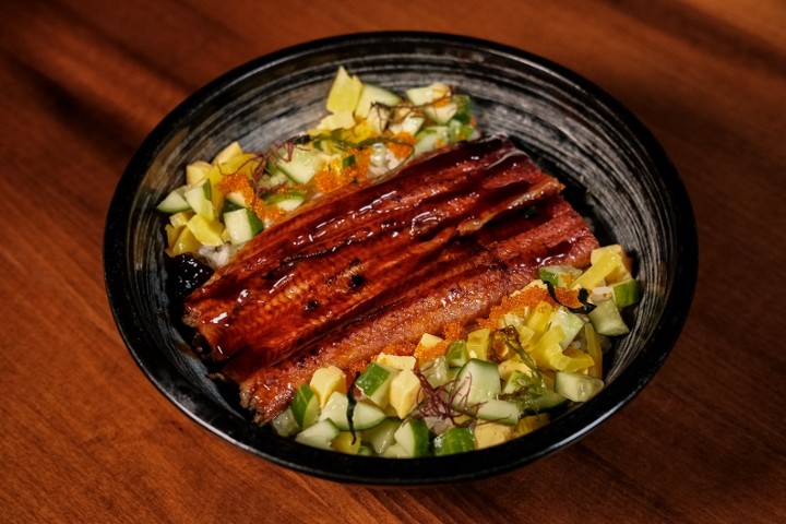 Unagi Don