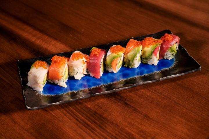 Rainbow Roll