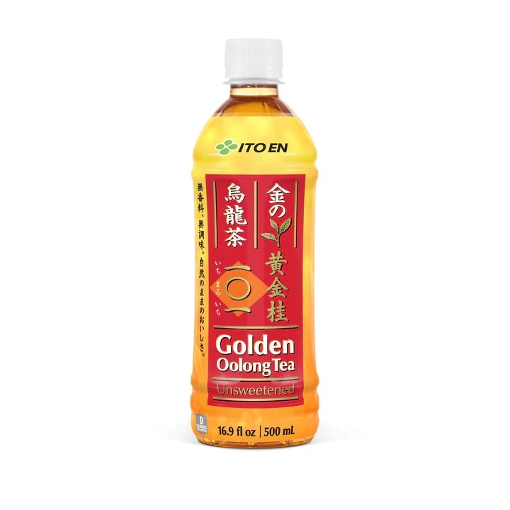 Golden Oolong Tea Unsweetened  (16.9 fl oz)