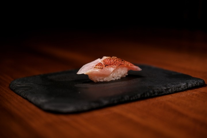 Golden Eye Snapper - Sushi