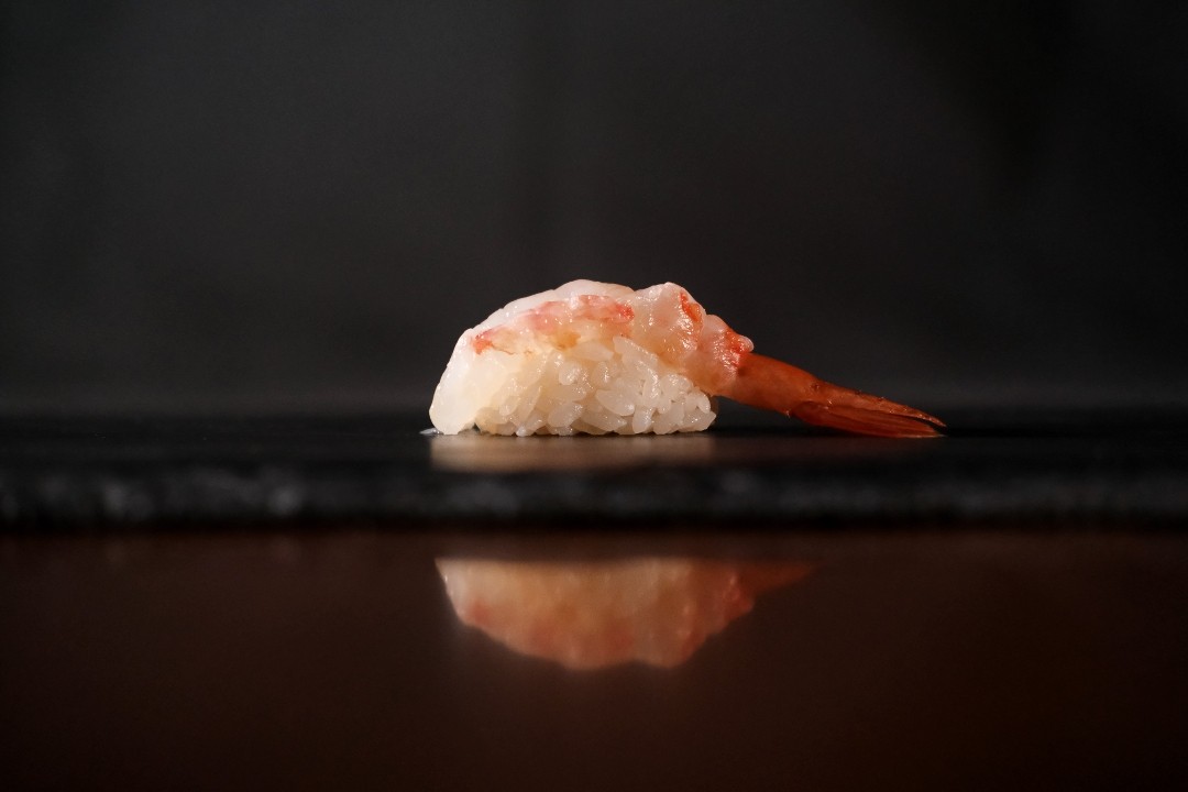 Botan Ebi - Sushi