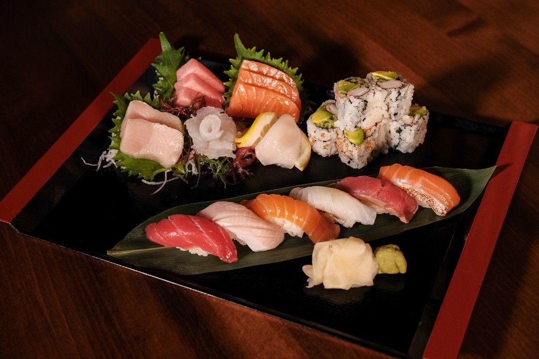 Jo Sushi & Sashimi