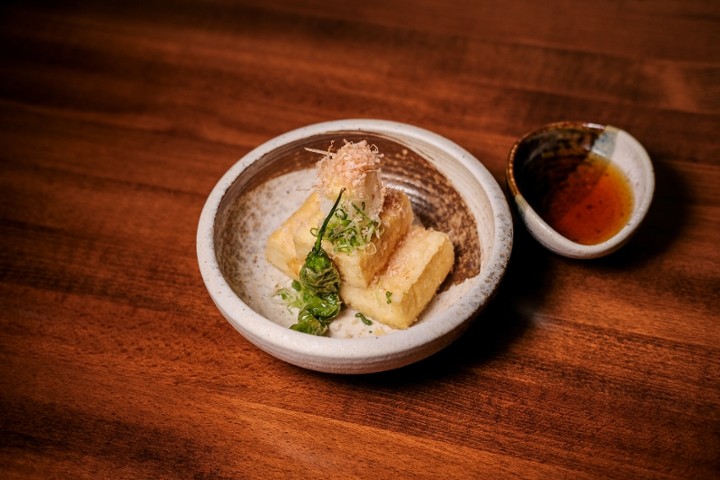 Agedashi Tofu