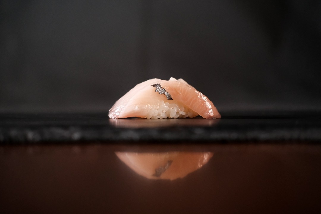 Shima Aji - Sushi