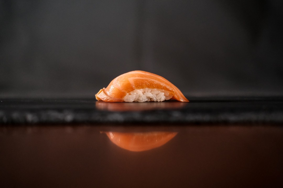 Salmon - Sushi