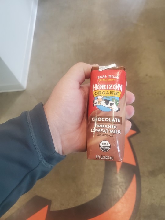 Horizon Chocolate Milk