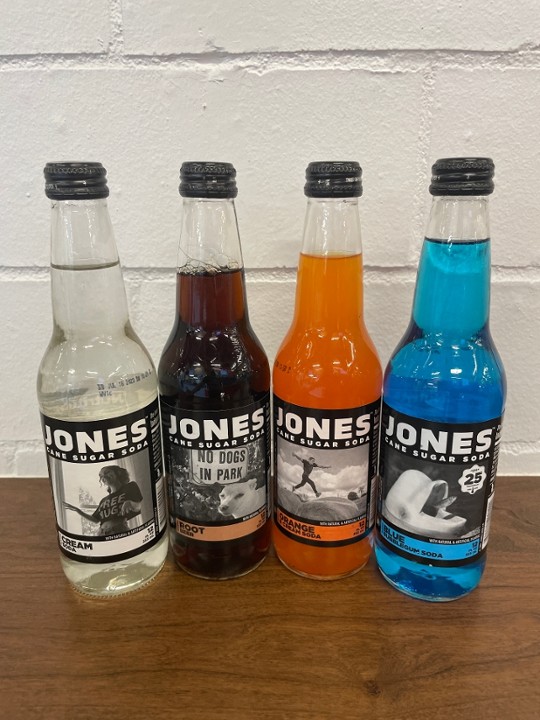 Jones Soda