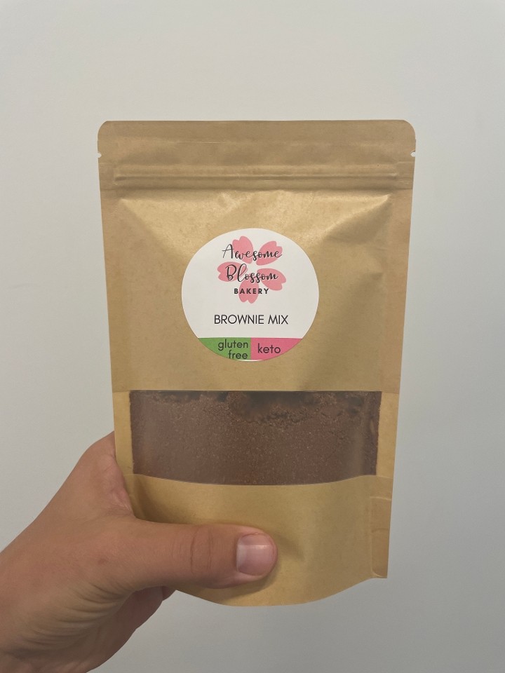 Awesome Blossom Bakery- Brownie Mix