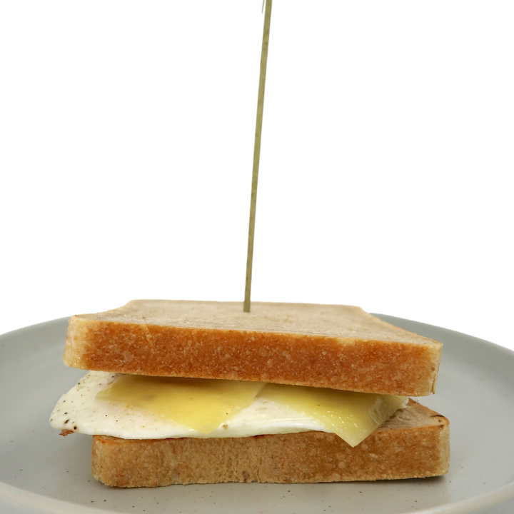 Egg & Cheese Sandwich