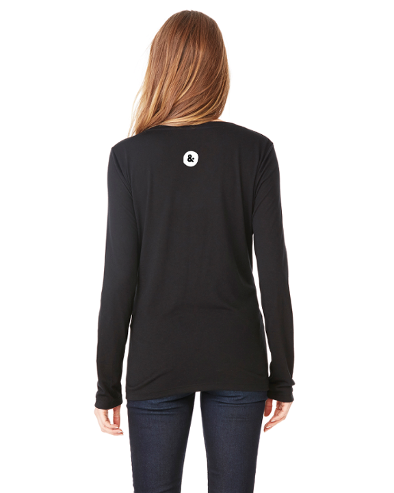 Women's Longsleeve Crew