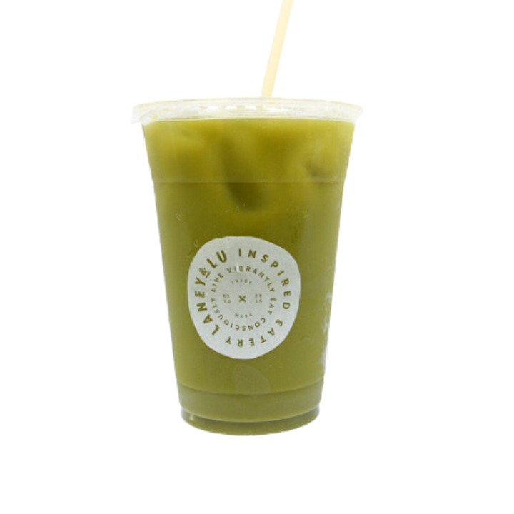 Matcha Lemonade