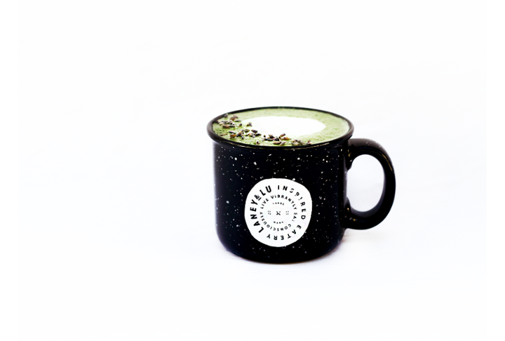 Matcha Green Tea Latte