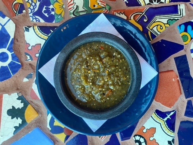 Diablo Salsa: 4oz