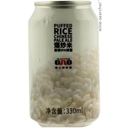 Master Gao Puffed Rice Pale Ale