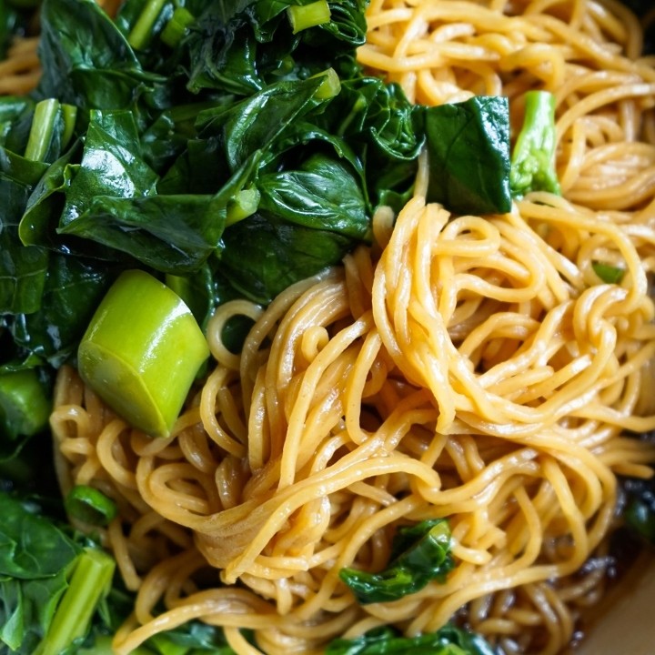 Vegetarian Kon Loh Mee