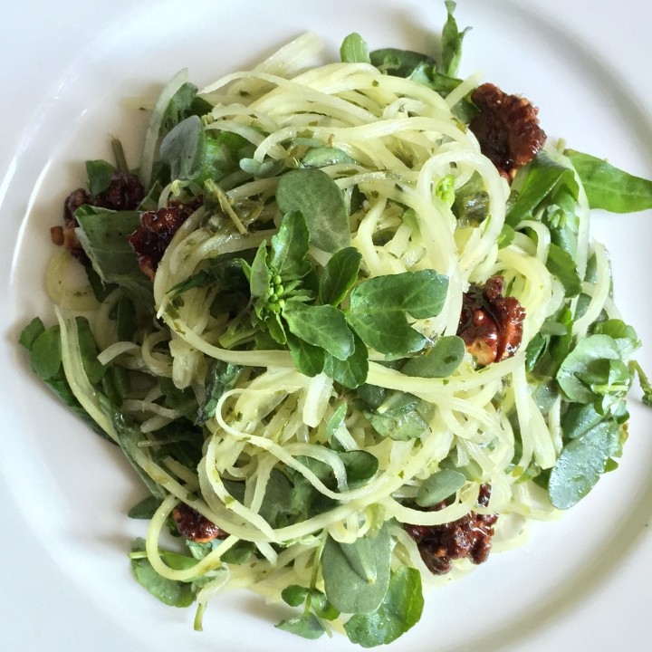 Green Papaya Salad