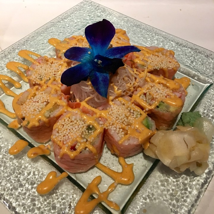 Florida Roll