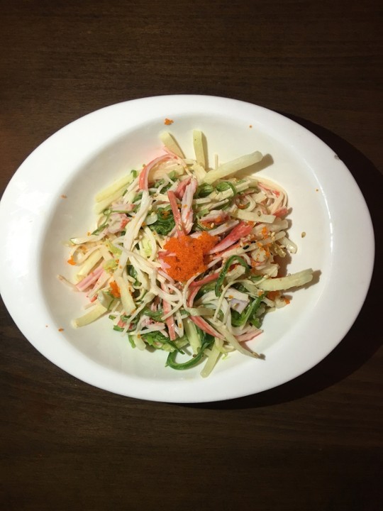 Kani Salad