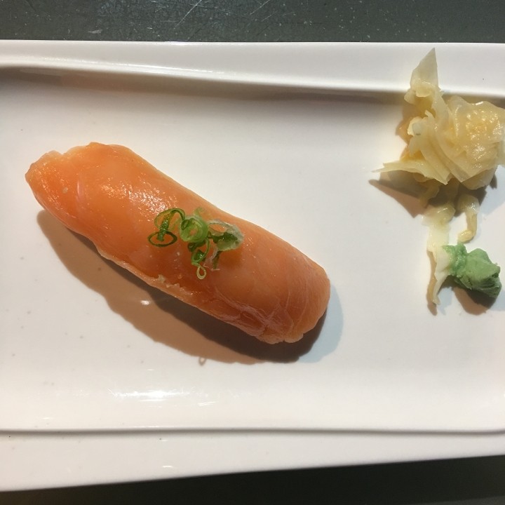 Smoked salmon SU