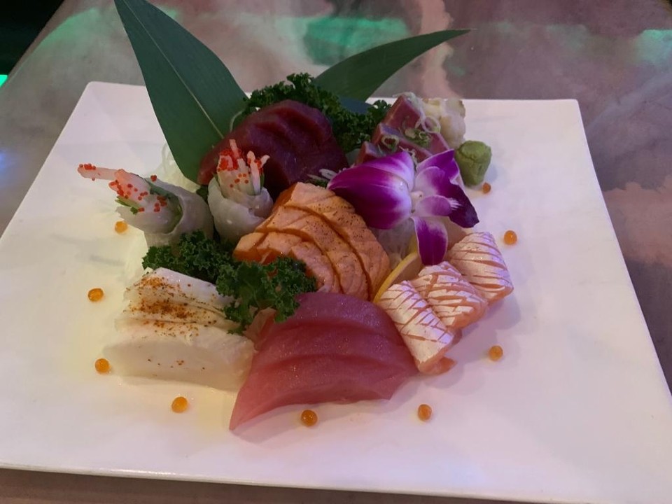 House Sashimi (Dinner)