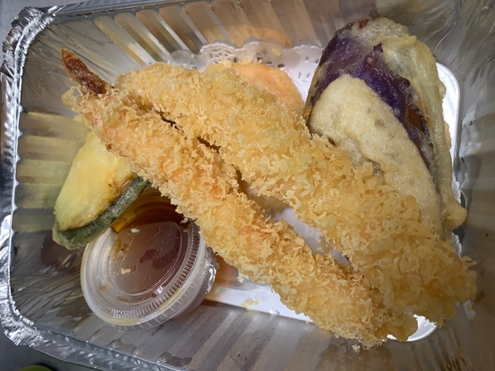 Tempura Appetizer