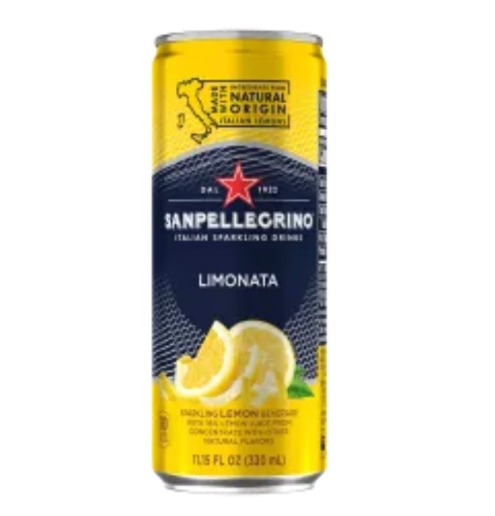 sparkling lemonata