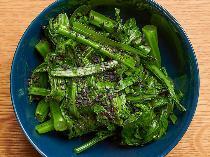 sauteed greens