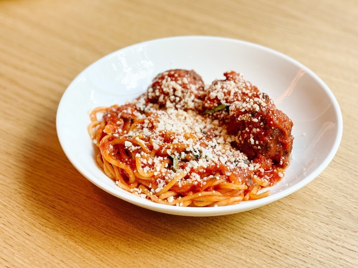 Meatball Marinara