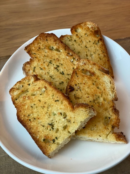 Garlicky Bread