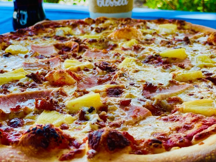 Hawaiian Pizza